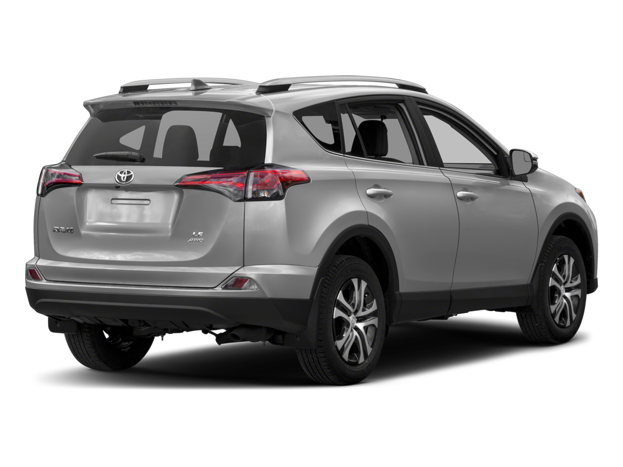 Used 2018 Toyota RAV4 LE with VIN JTMBFREV3JJ729072 for sale in Roseau, Minnesota