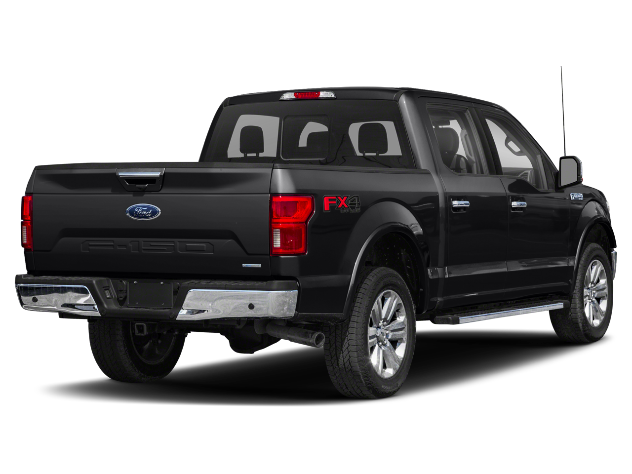 Used 2019 Ford F-150 Lariat with VIN 1FTEW1EP7KFD46014 for sale in Roseau, Minnesota
