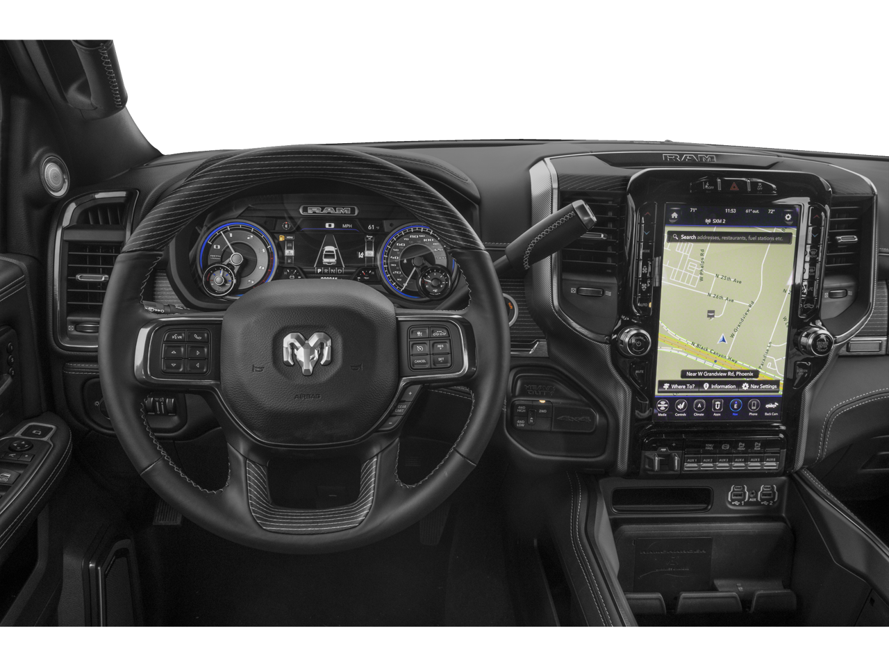2020 RAM 3500 Limited