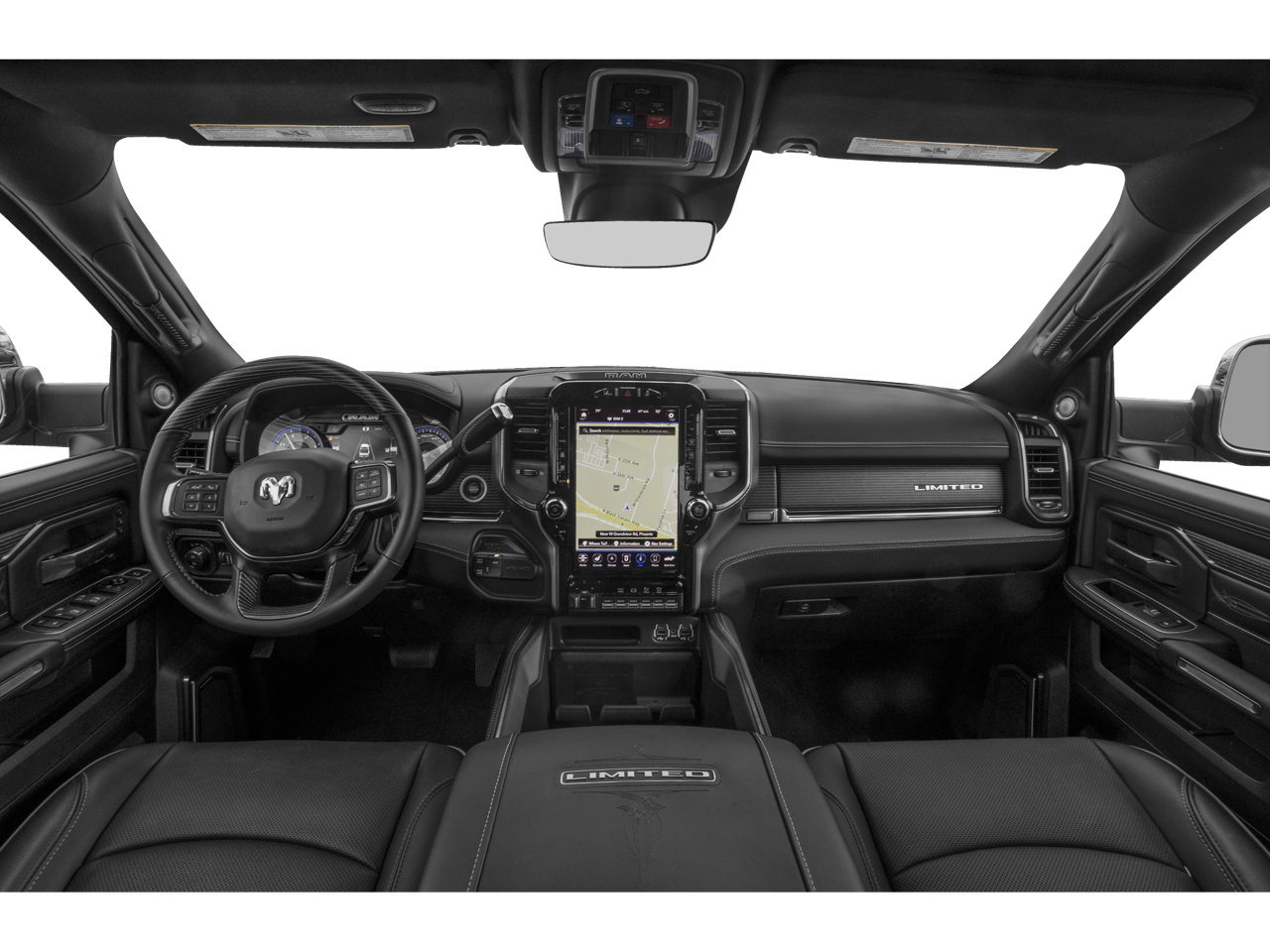 2020 RAM 3500 Limited