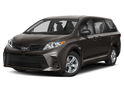 2020 Toyota Sienna XLE Premium 7 Passenger