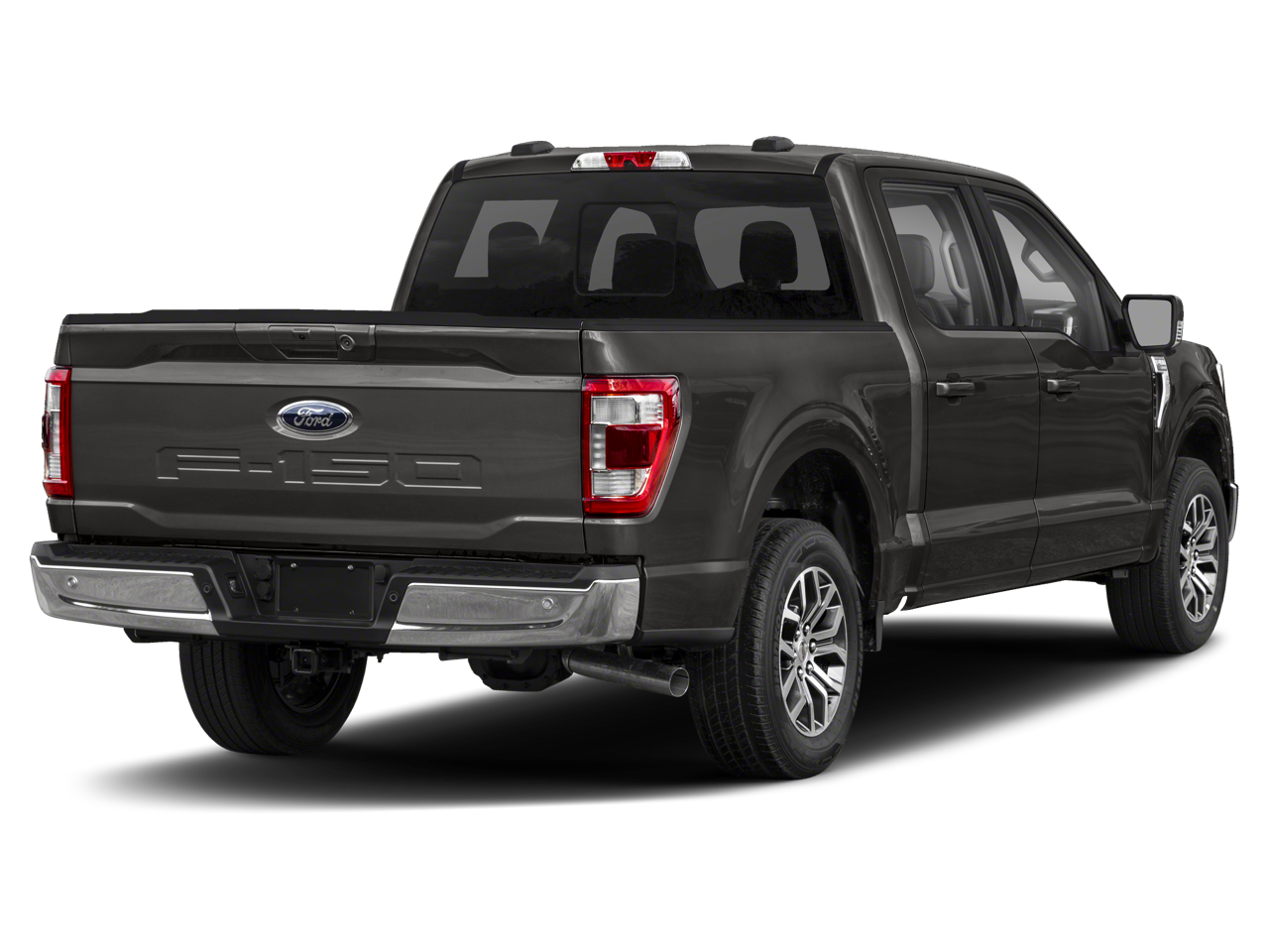 Used 2021 Ford F-150 Lariat with VIN 1FTFW1E51MFC33164 for sale in Roseau, Minnesota