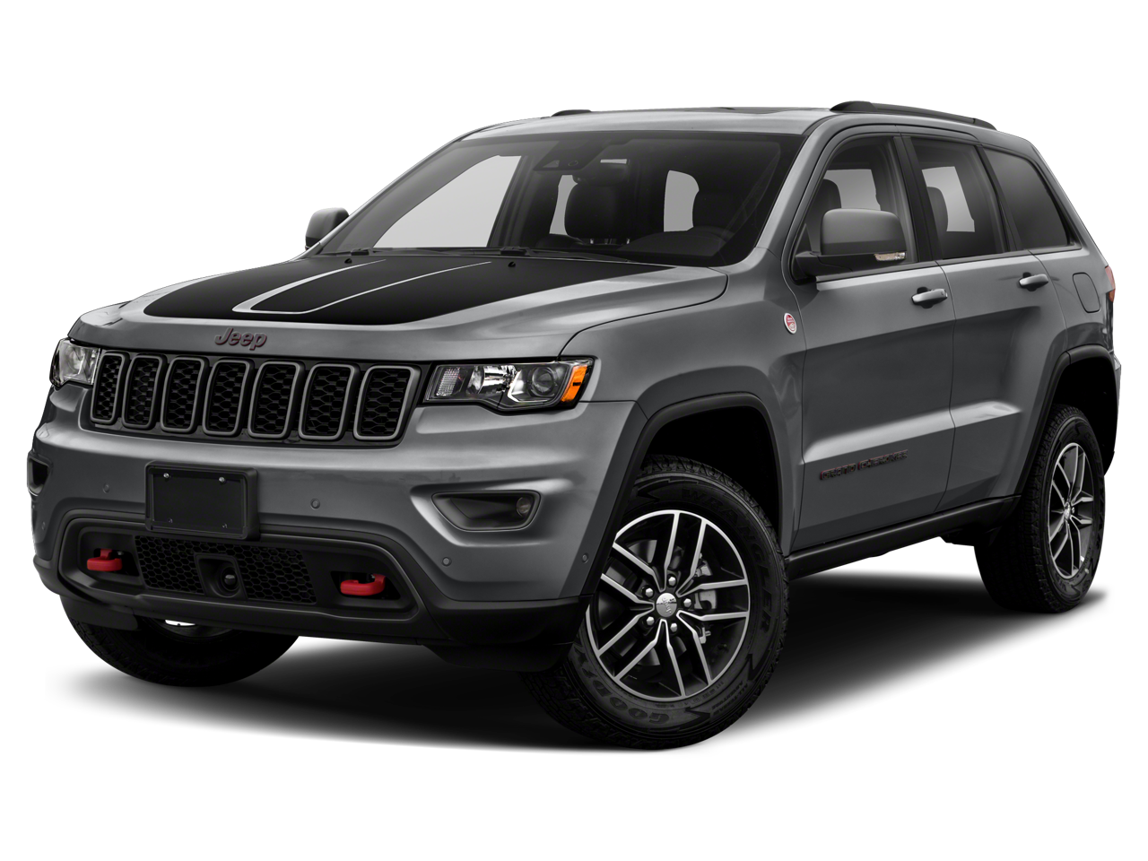 2021 Jeep Grand Cherokee Trailhawk
