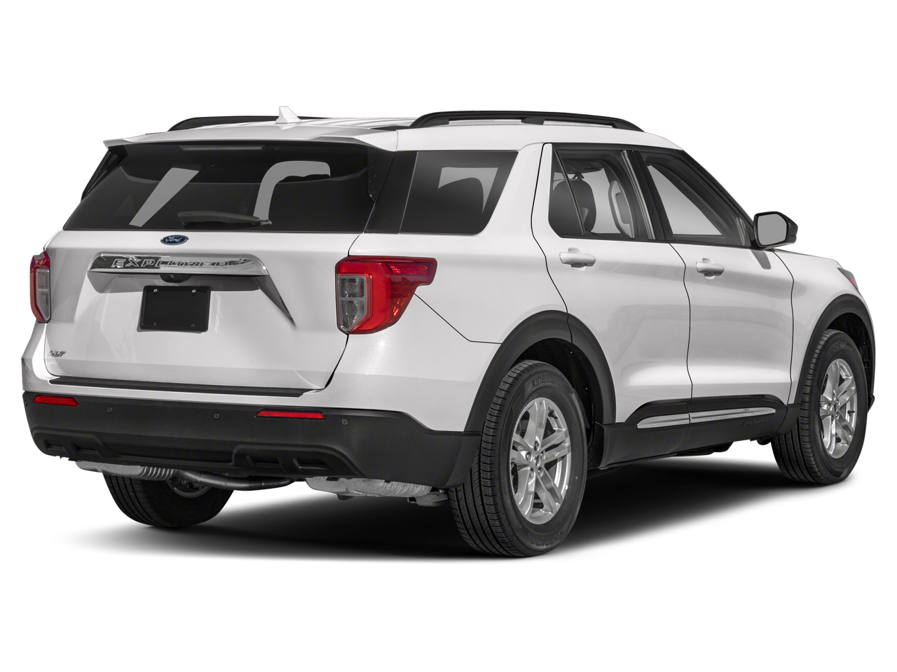 Used 2023 Ford Explorer XLT with VIN 1FMSK8DH6PGB08542 for sale in Roseau, Minnesota