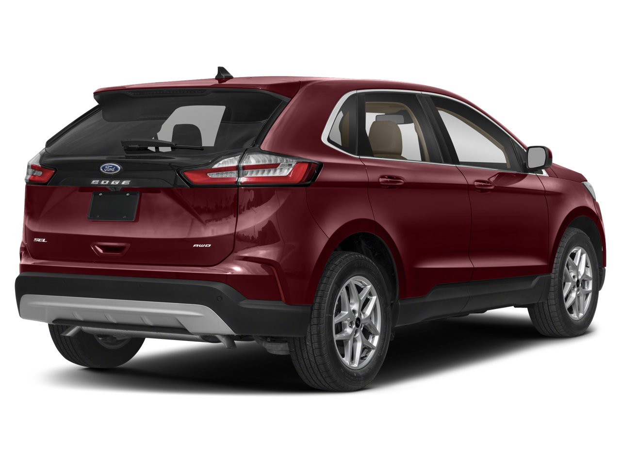 Used 2023 Ford Edge SEL with VIN 2FMPK4J91PBA15060 for sale in Roseau, Minnesota