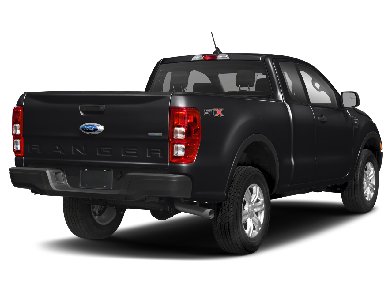 2023 Ford Ranger XLT Lariat photo 2
