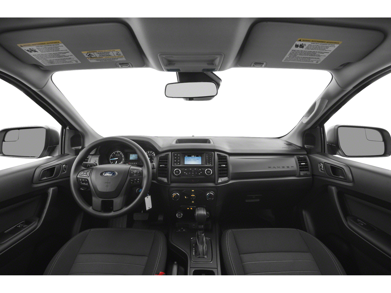 2023 Ford Ranger XLT Lariat photo 4