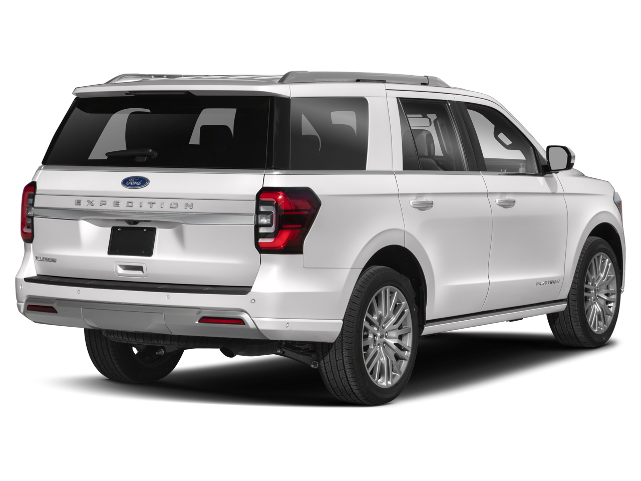 Used 2024 Ford Expedition Platinum with VIN 1FMJU1M87REA56365 for sale in Roseau, Minnesota