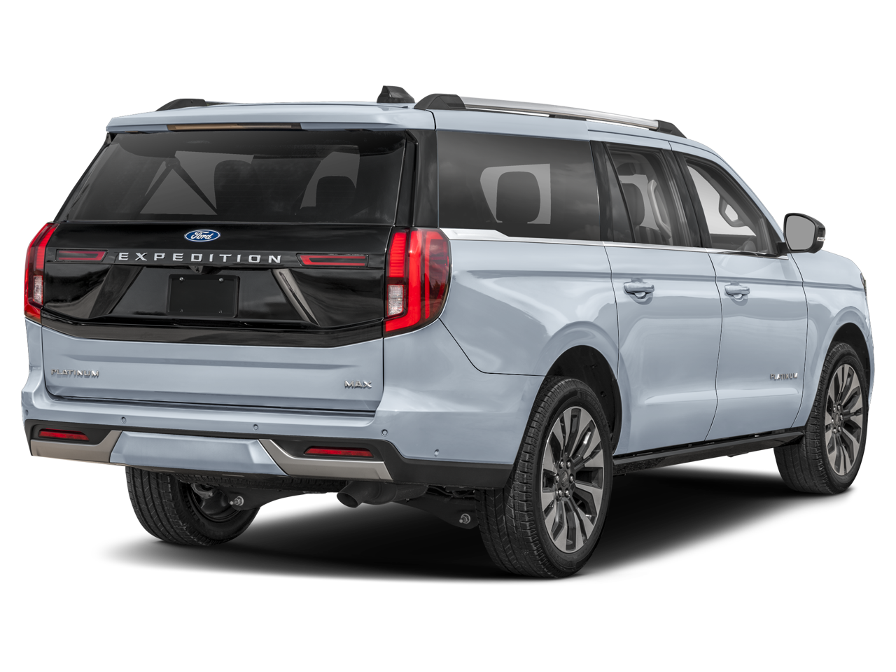 Used 2025 Ford Expedition Platinum with VIN 1FMJK1MG9SEA03511 for sale in Roseau, Minnesota
