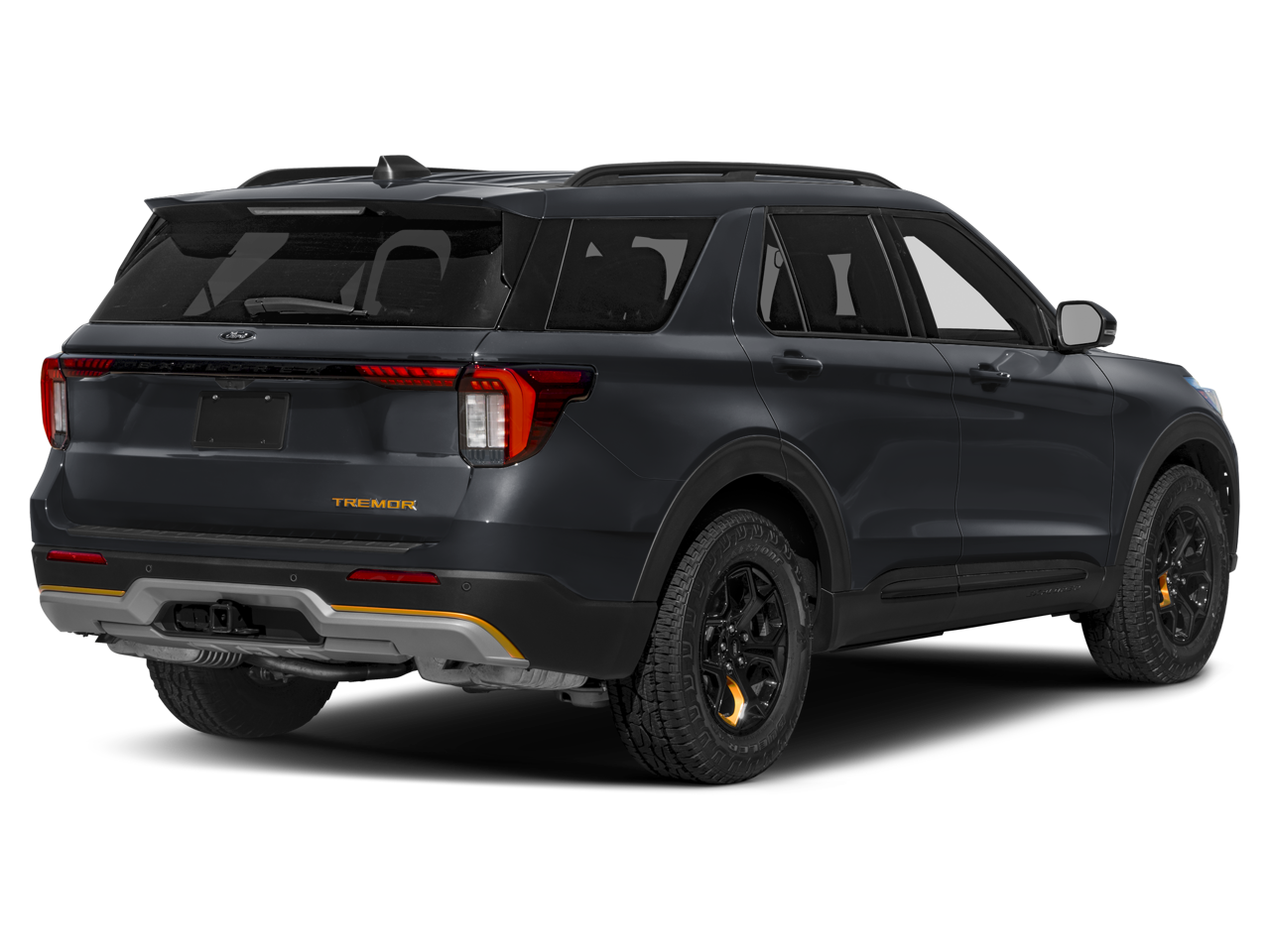Used 2026 Ford Explorer Tremor with VIN 1FMUK8JH9TGA19250 for sale in Roseau, Minnesota