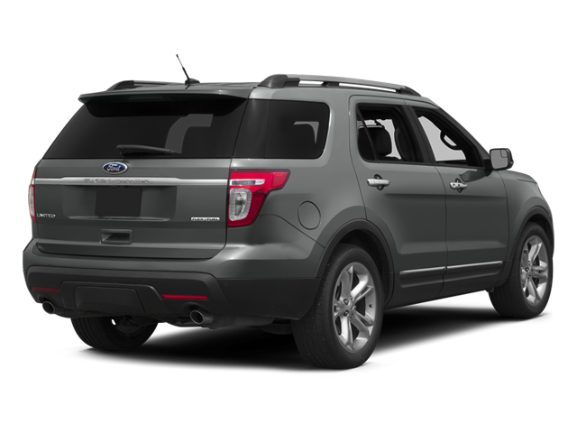 Used 2014 Ford Explorer Limited with VIN 1FM5K8F82EGC37059 for sale in Roseau, Minnesota