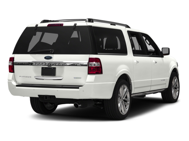 2016 Ford Expedition EL Platinum