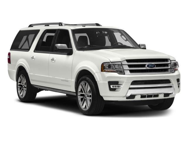 2016 Ford Expedition EL Platinum