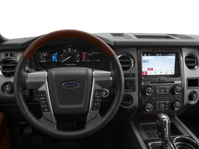2016 Ford Expedition EL Platinum