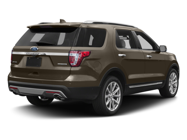 Used 2017 Ford Explorer Limited with VIN 1FM5K8F81HGC21469 for sale in Roseau, Minnesota