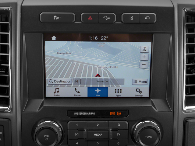 2017 Ford F-250SD XLT