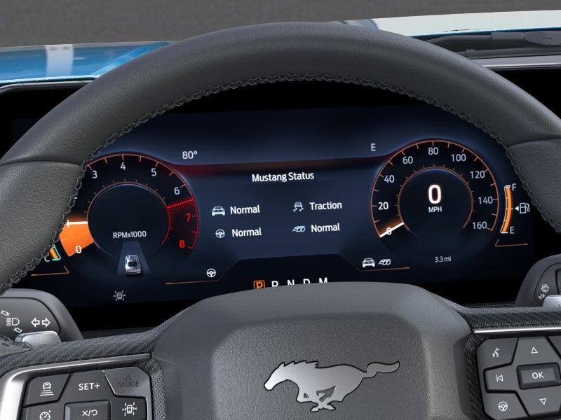 2026 Ford Mustang GT Premium