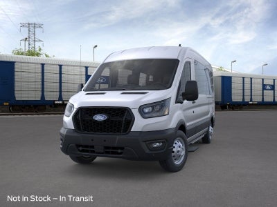 2026 Ford Transit-350 Passenger Van XL