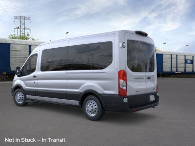 2026 Ford Transit-350 Passenger Van XL