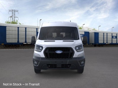 2026 Ford Transit-350 Passenger Van XL