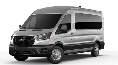 2026 Ford Transit Commercial Passenger Van XL