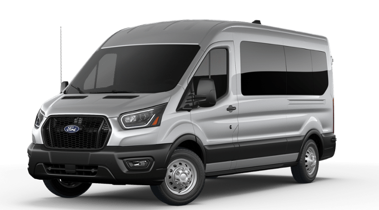 2026 Ford Transit Commercial Passenger Van XL