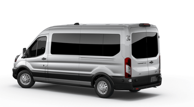 2026 Ford Transit Commercial Passenger Van XL