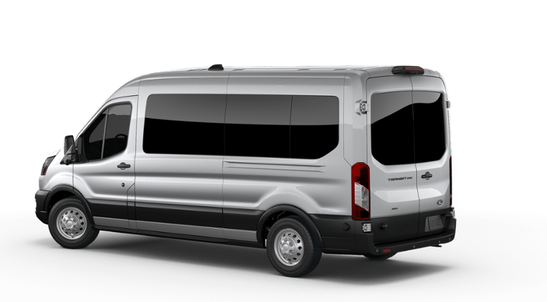 2026 Ford Transit Commercial Passenger Van XL