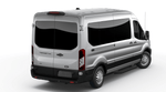 2026 Ford Transit Commercial Passenger Van XL