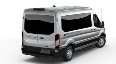 2026 Ford Transit Commercial Passenger Van XL