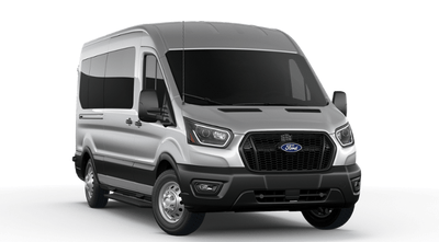 2026 Ford Transit Commercial Passenger Van XL