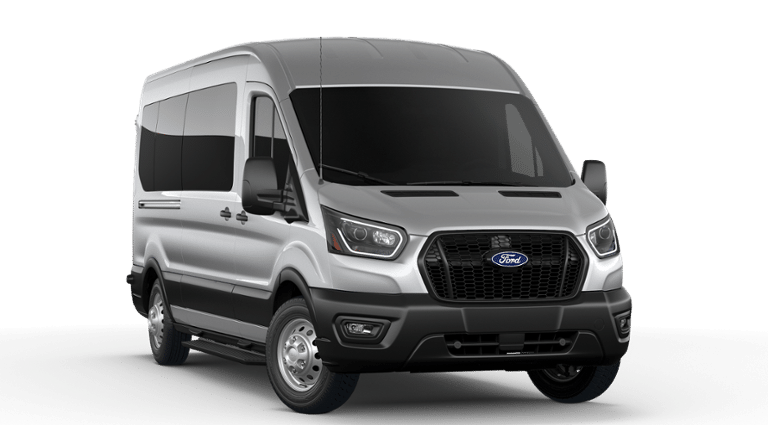 2026 Ford Transit Commercial Passenger Van XL