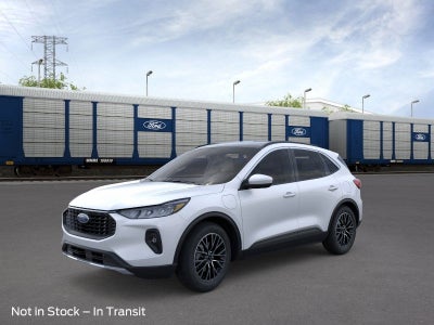 2026 Ford Escape Plug-In Hybrid Base