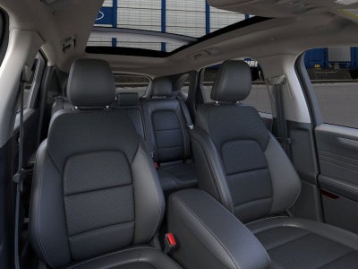 2026 Ford Escape Plug-In Hybrid Base