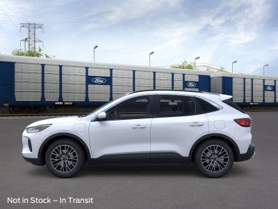 2026 Ford Escape Plug-In Hybrid Base