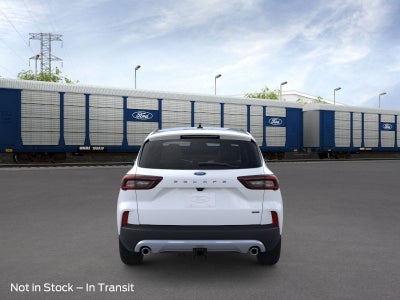 2026 Ford Escape Plug-In Hybrid Base