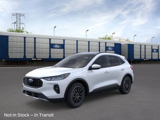 2026 Ford Escape Plug-In Hybrid Base