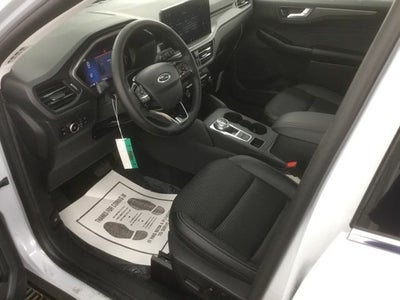 2026 Ford Escape Plug-In Hybrid Base