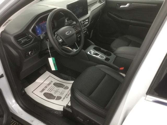 2026 Ford Escape Plug-In Hybrid Base