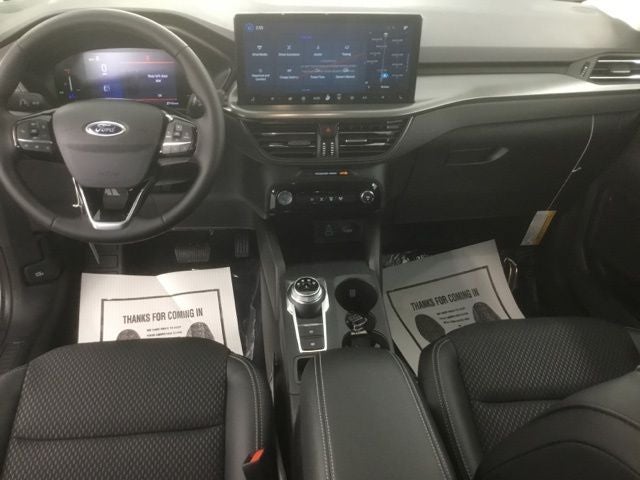 2026 Ford Escape Plug-In Hybrid Base