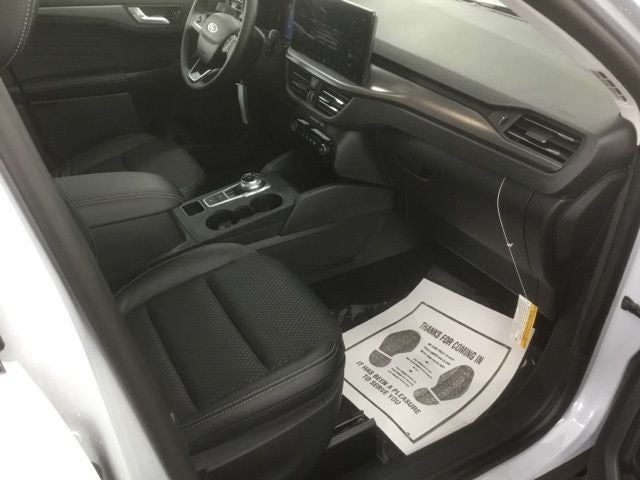 2026 Ford Escape Plug-In Hybrid Base