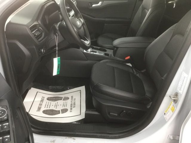 2026 Ford Escape Plug-In Hybrid Base