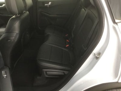 2026 Ford Escape Plug-In Hybrid Base