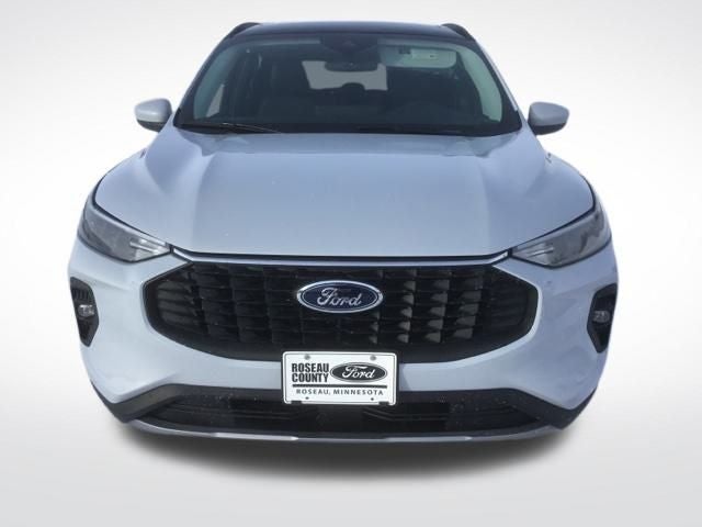 2026 Ford Escape Plug-In Hybrid Base