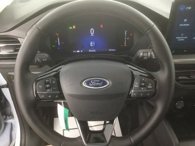 2026 Ford Escape Plug-In Hybrid Base