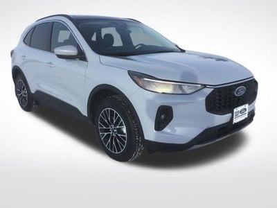 2026 Ford Escape Plug-In Hybrid Base
