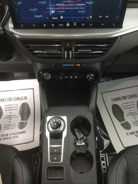 2026 Ford Escape Plug-In Hybrid Base