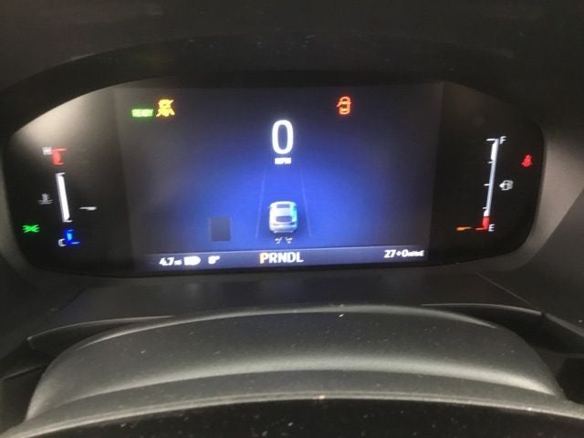 2026 Ford Escape Plug-In Hybrid Base