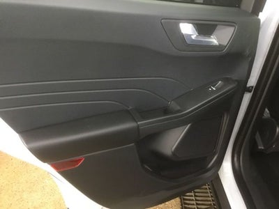 2026 Ford Escape Plug-In Hybrid Base