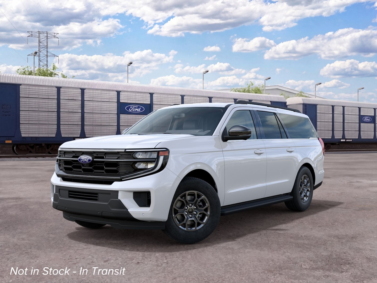 2027 Ford Expedition Max Active